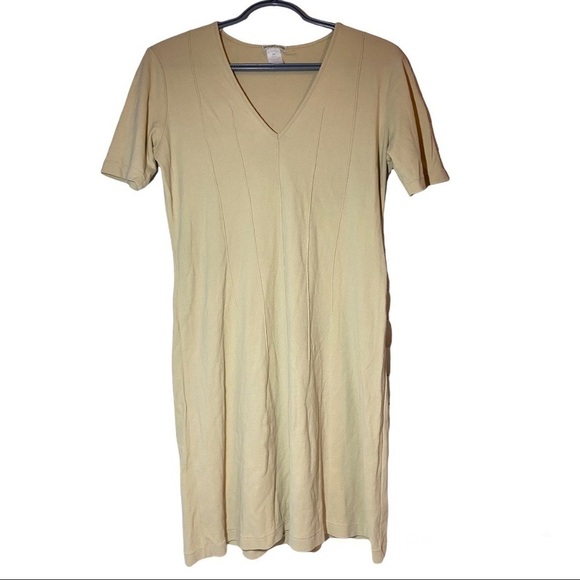 𝅺lamberto Losani Made in Italy Dress size M - Picture 2 of 8